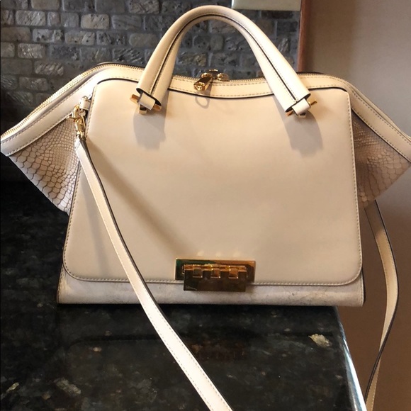 zac posen eartha jumbo bag